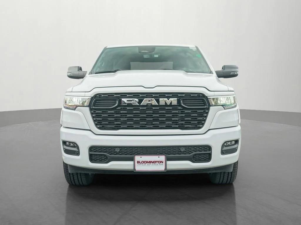 ram ram 1500 pickup 2025 1C6RRFFG8SN528743 image ram ram 1500 pickup 2025 1C6RRFFG8SN528743 image